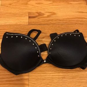 Very sexy VS black push up